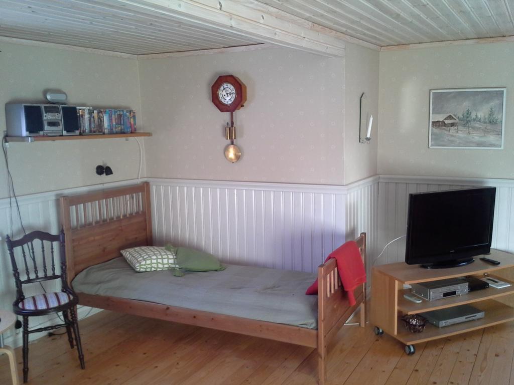 Fjaettramala Apartment Fagereke Cameră foto