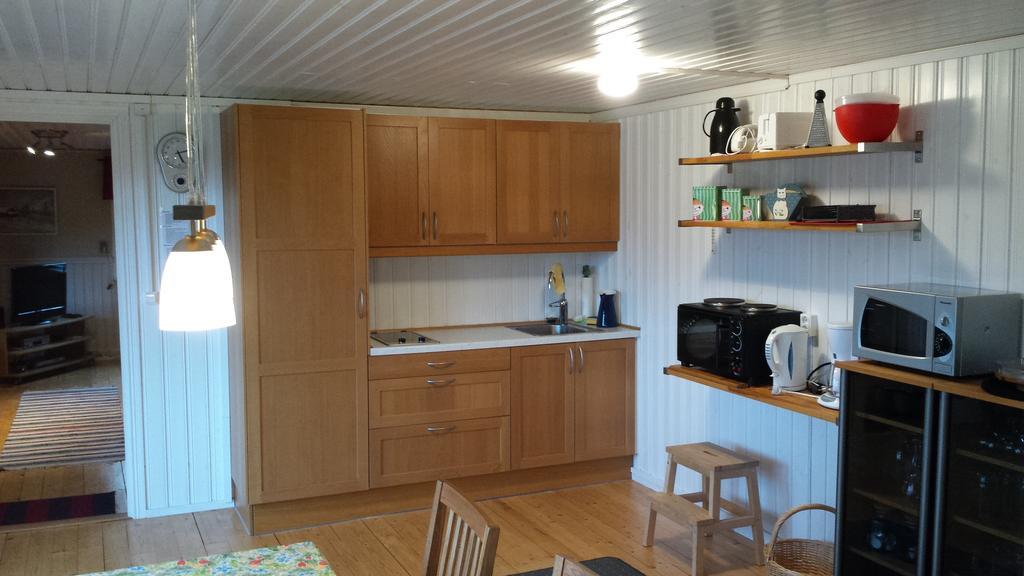 Fjaettramala Apartment Fagereke Cameră foto